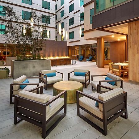 Homewood Suites By Hilton San Diego Downtown/Bayside Εξωτερικό φωτογραφία