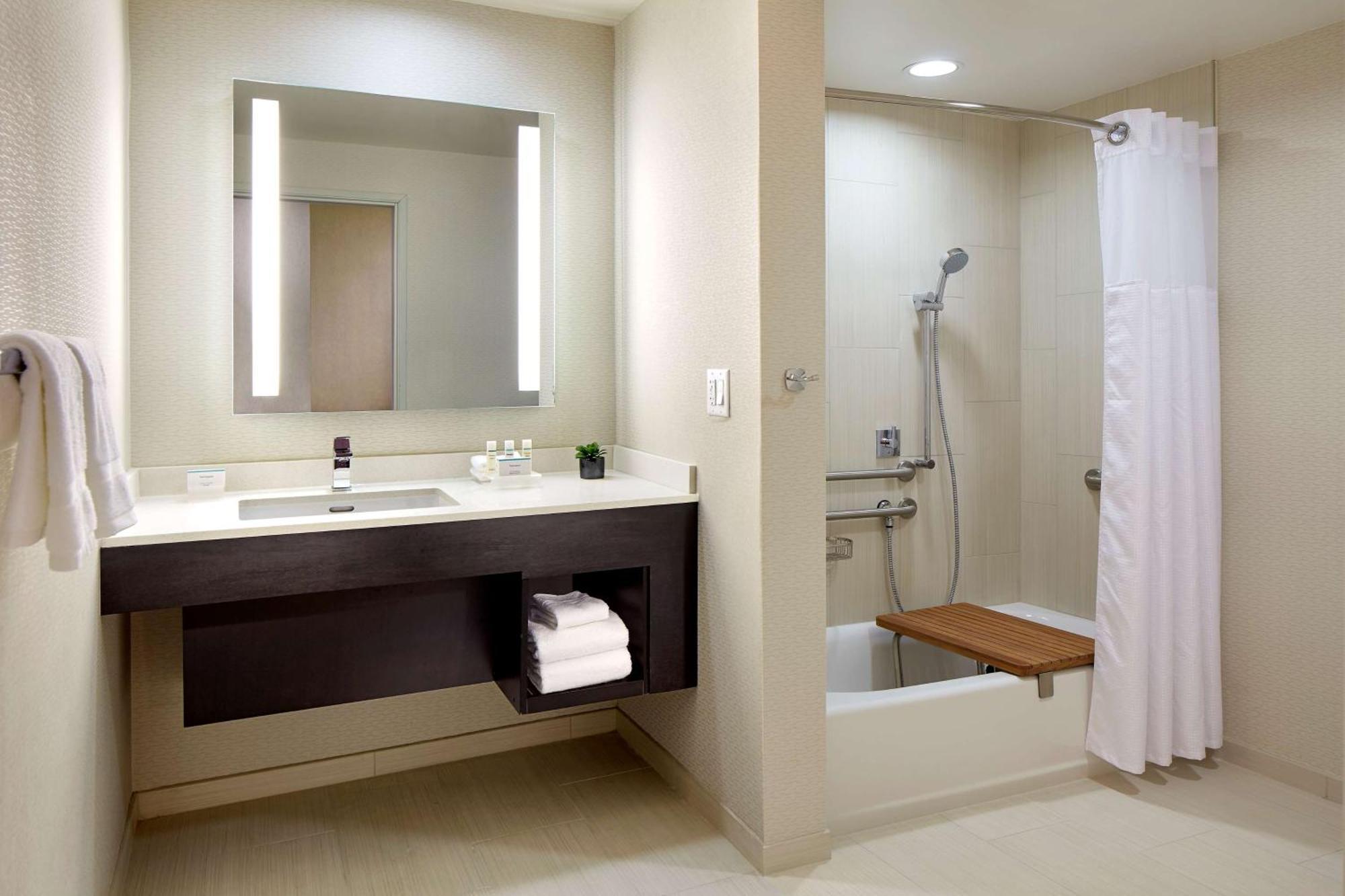 Homewood Suites By Hilton San Diego Downtown/Bayside Εξωτερικό φωτογραφία