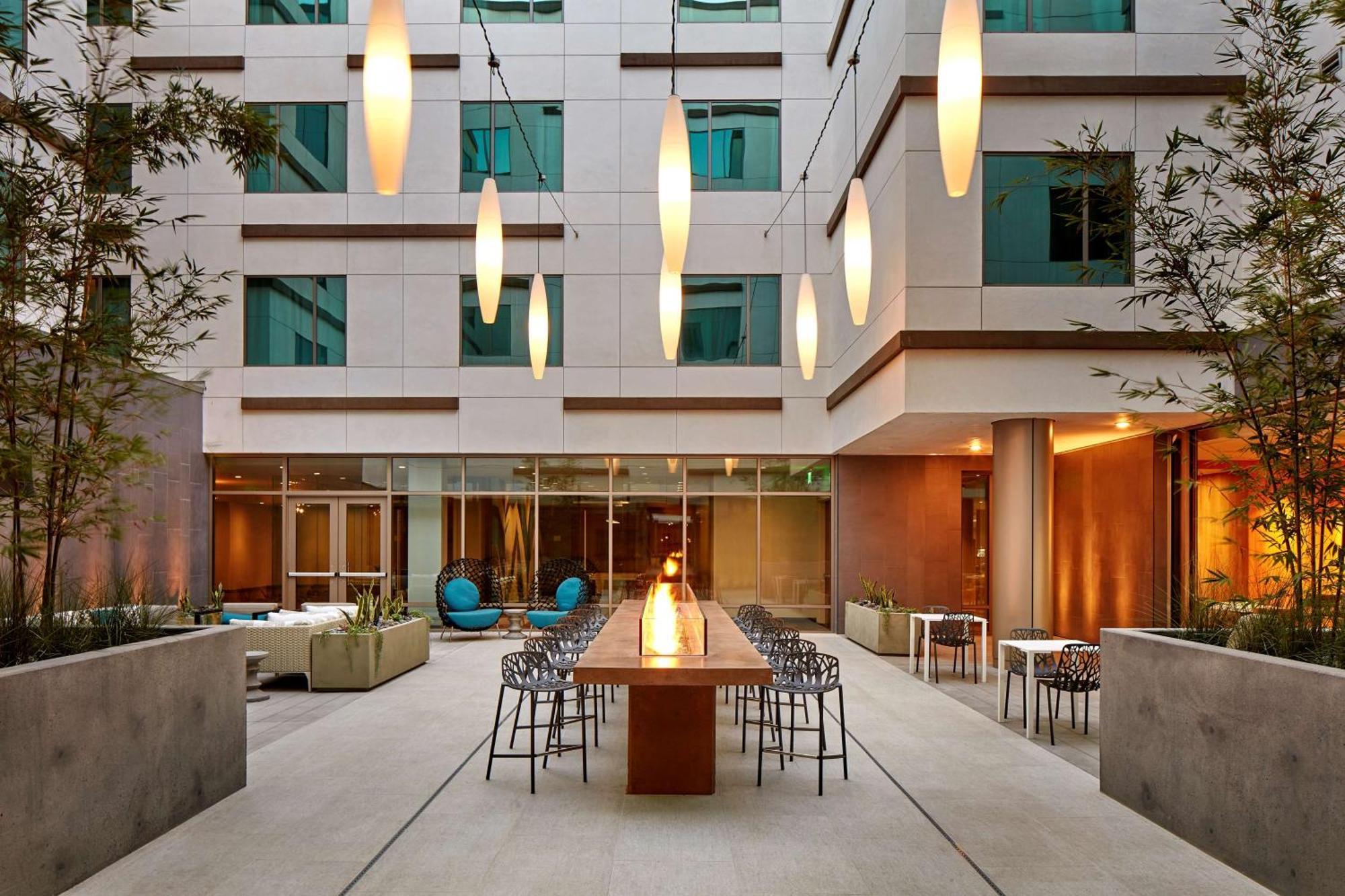 Homewood Suites By Hilton San Diego Downtown/Bayside Εξωτερικό φωτογραφία