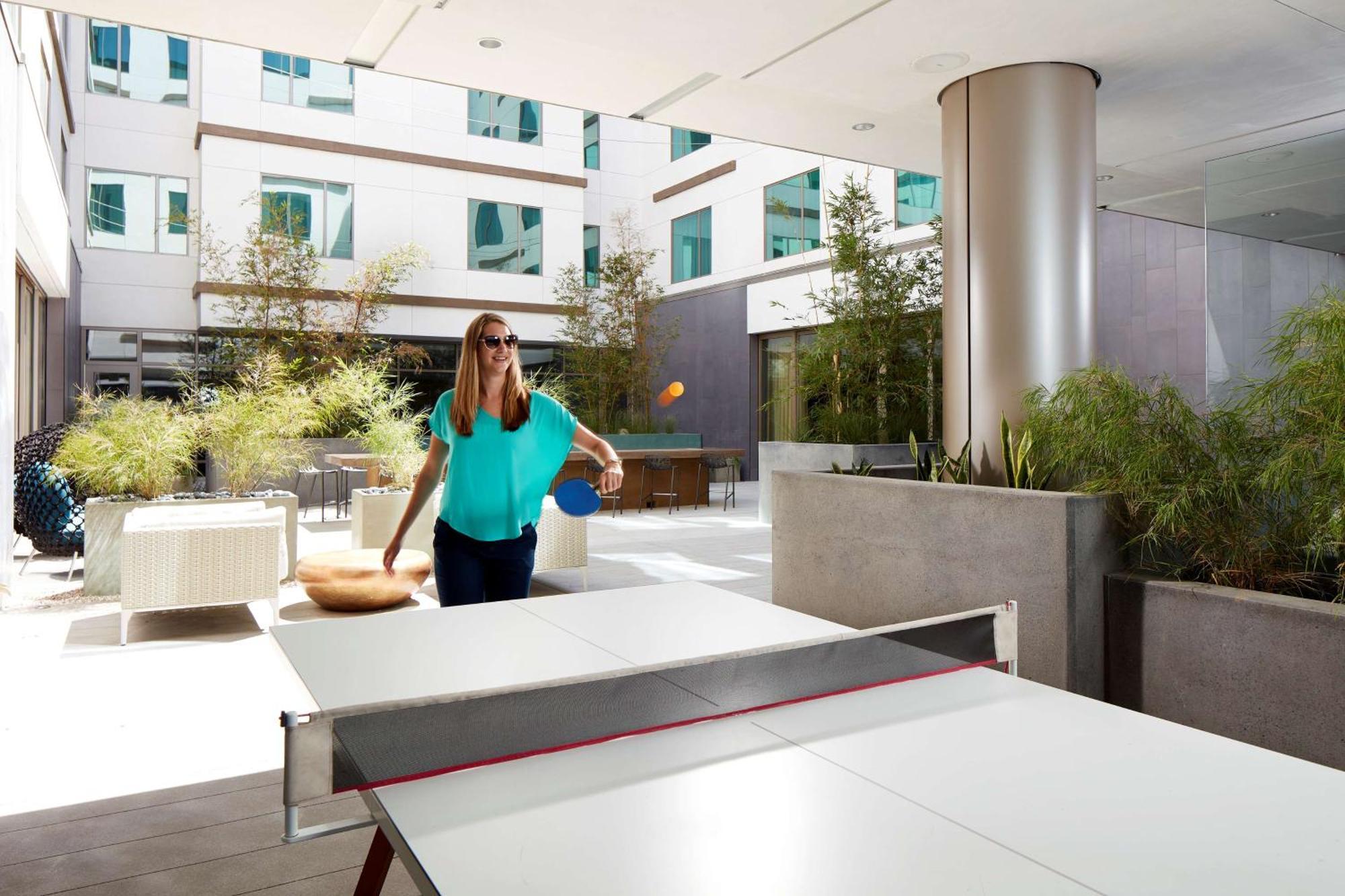 Homewood Suites By Hilton San Diego Downtown/Bayside Εξωτερικό φωτογραφία