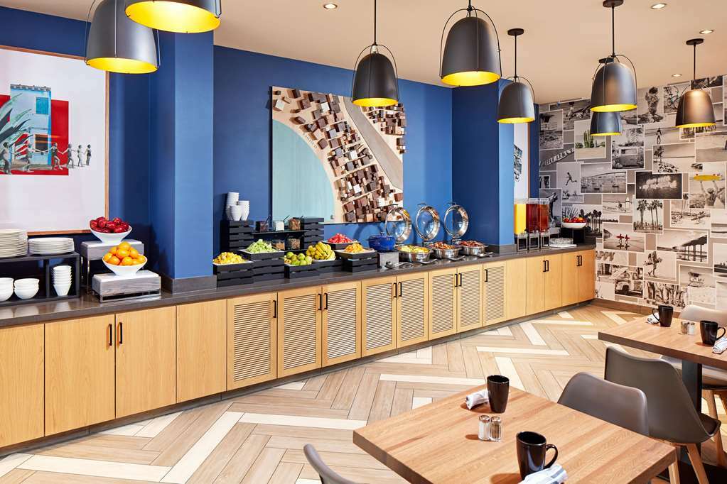 Homewood Suites By Hilton San Diego Downtown/Bayside Εστιατόριο φωτογραφία